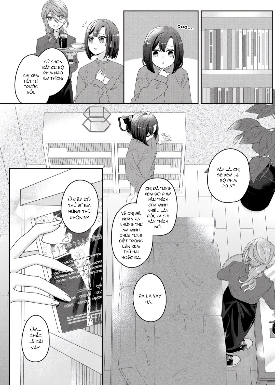 đọc truyện Tương Tư Trong Đêm Vì Em Chương 2 ảnh 20 tại Thiên Thai Truyện