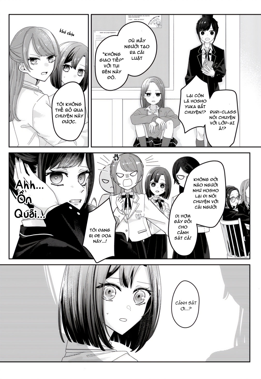 đọc truyện Tương Tư Trong Đêm Vì Em Chương 2 ảnh 4 tại Thiên Thai Truyện