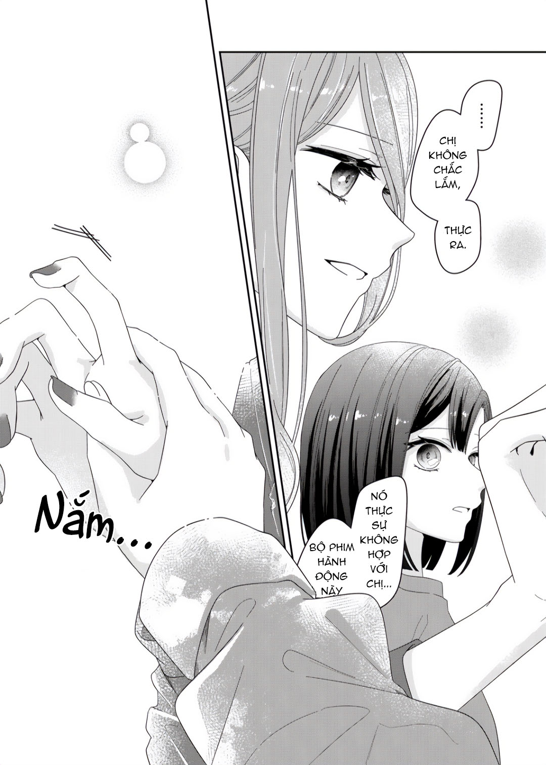 đọc truyện Tương Tư Trong Đêm Vì Em Chương 2 ảnh 22 tại Thiên Thai Truyện