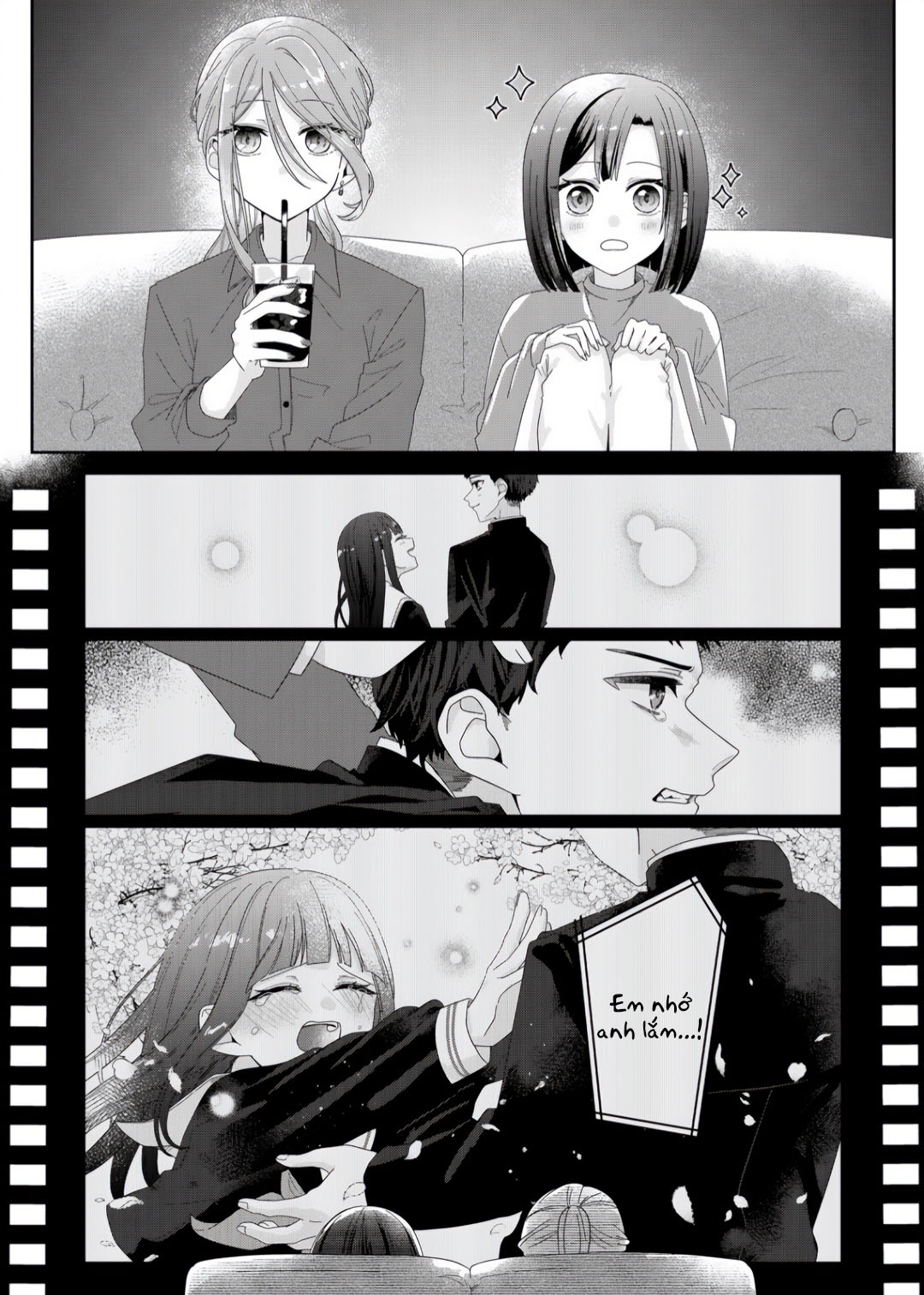 đọc truyện Tương Tư Trong Đêm Vì Em Chương 2 ảnh 24 tại Thiên Thai Truyện