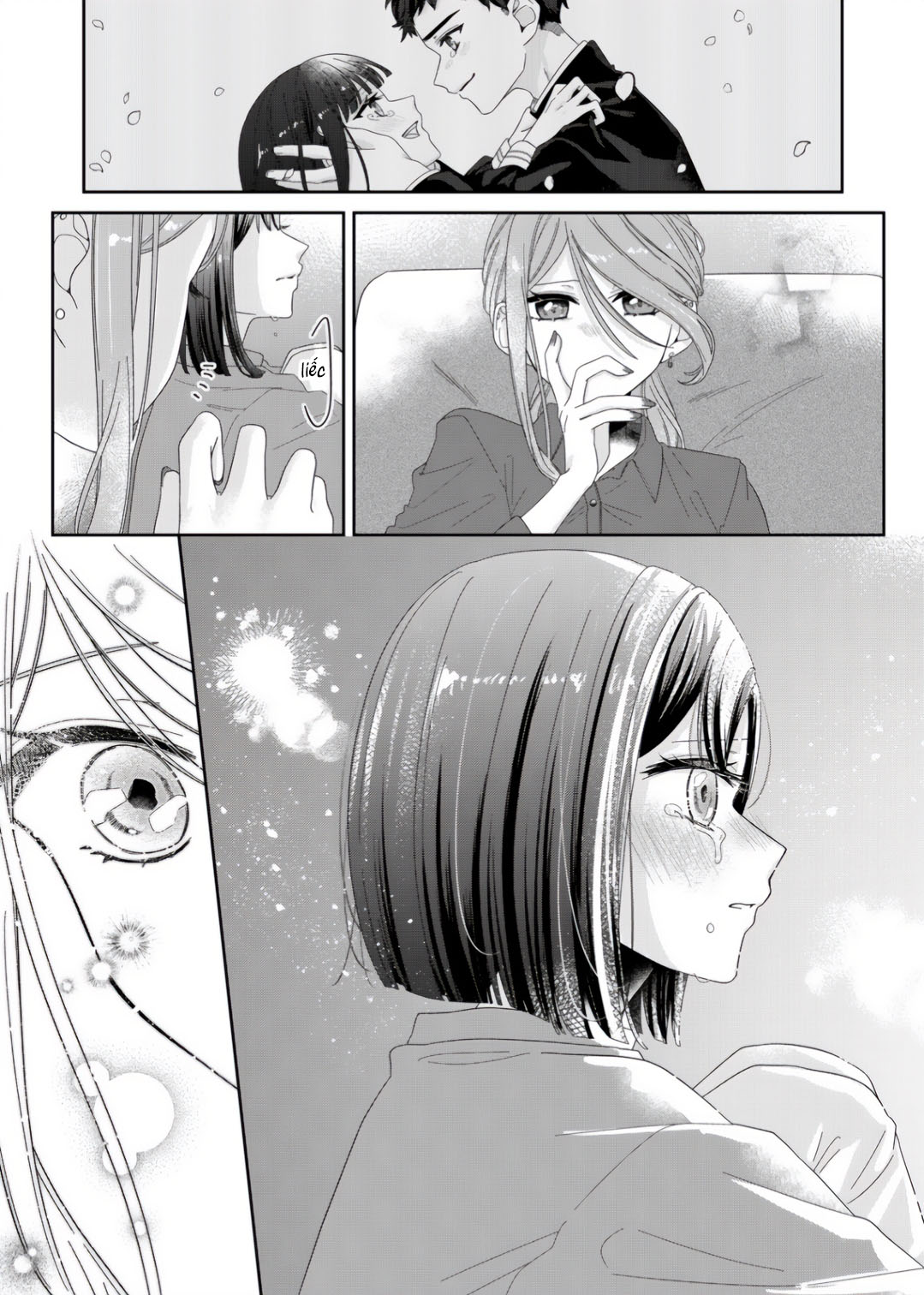 đọc truyện Tương Tư Trong Đêm Vì Em Chương 2 ảnh 25 tại Thiên Thai Truyện