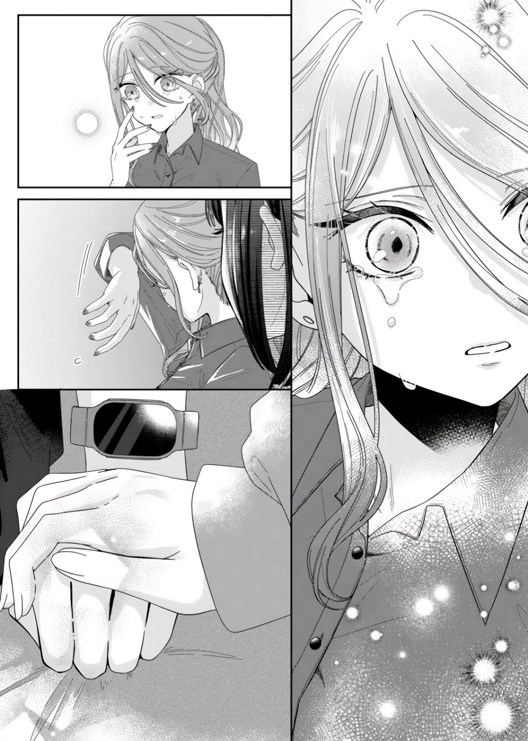 đọc truyện Tương Tư Trong Đêm Vì Em Chương 2 ảnh 26 tại Thiên Thai Truyện