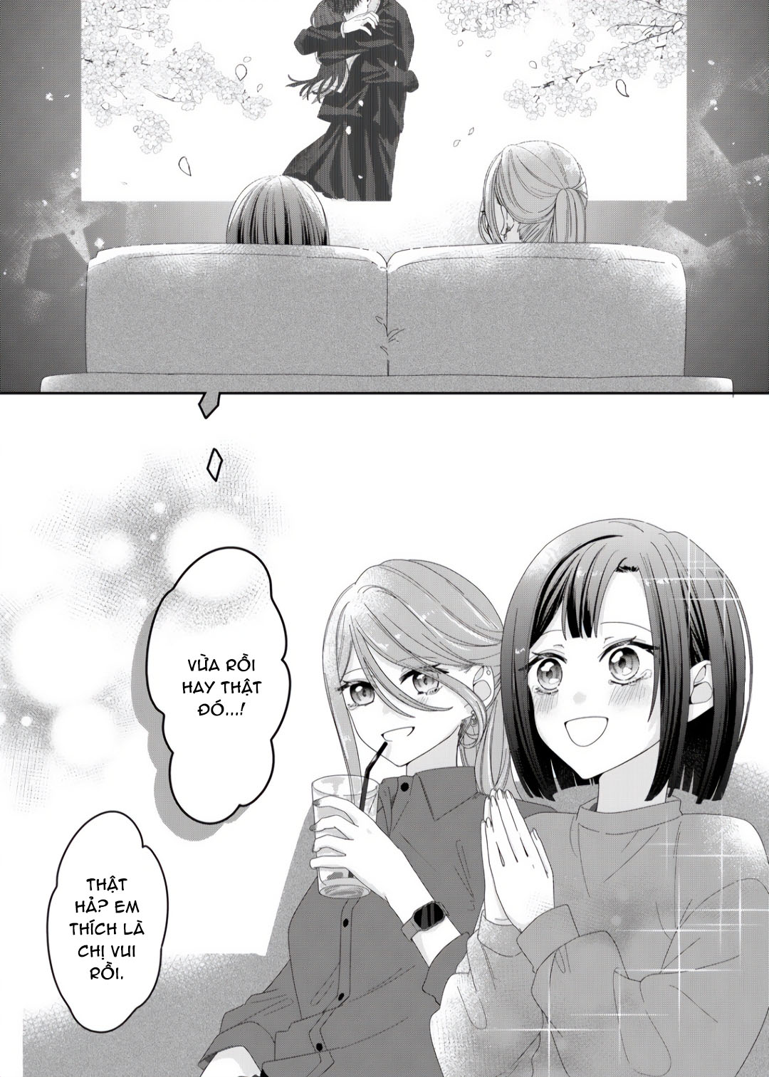 đọc truyện Tương Tư Trong Đêm Vì Em Chương 2 ảnh 28 tại Thiên Thai Truyện