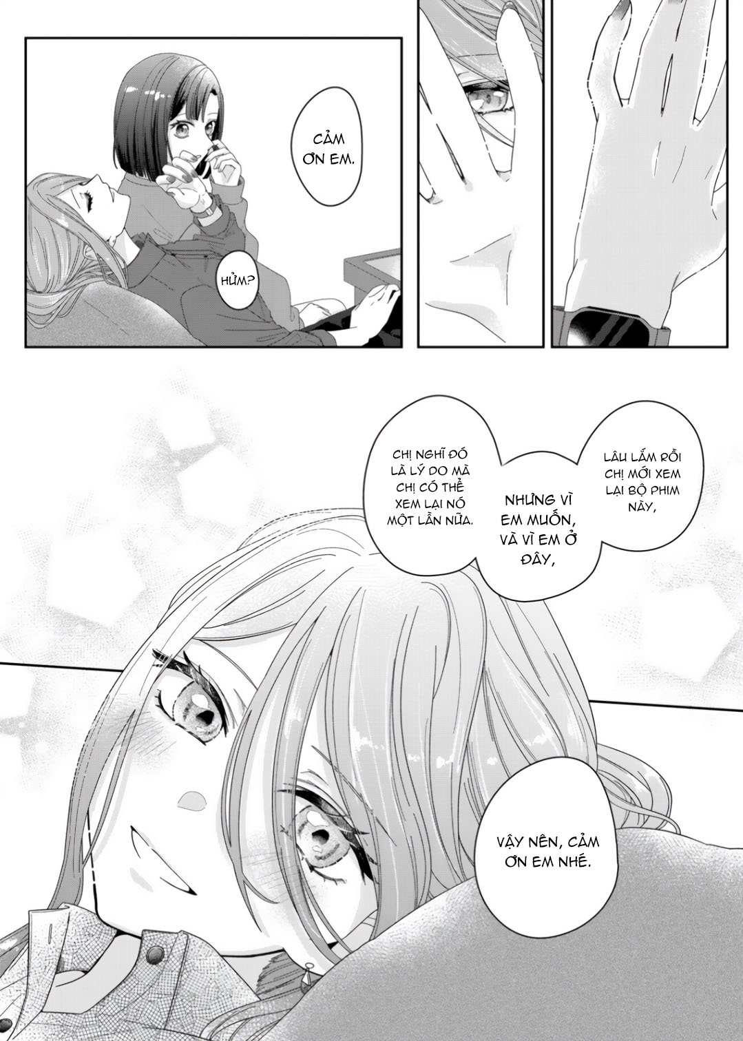 đọc truyện Tương Tư Trong Đêm Vì Em Chương 2 ảnh 30 tại Thiên Thai Truyện