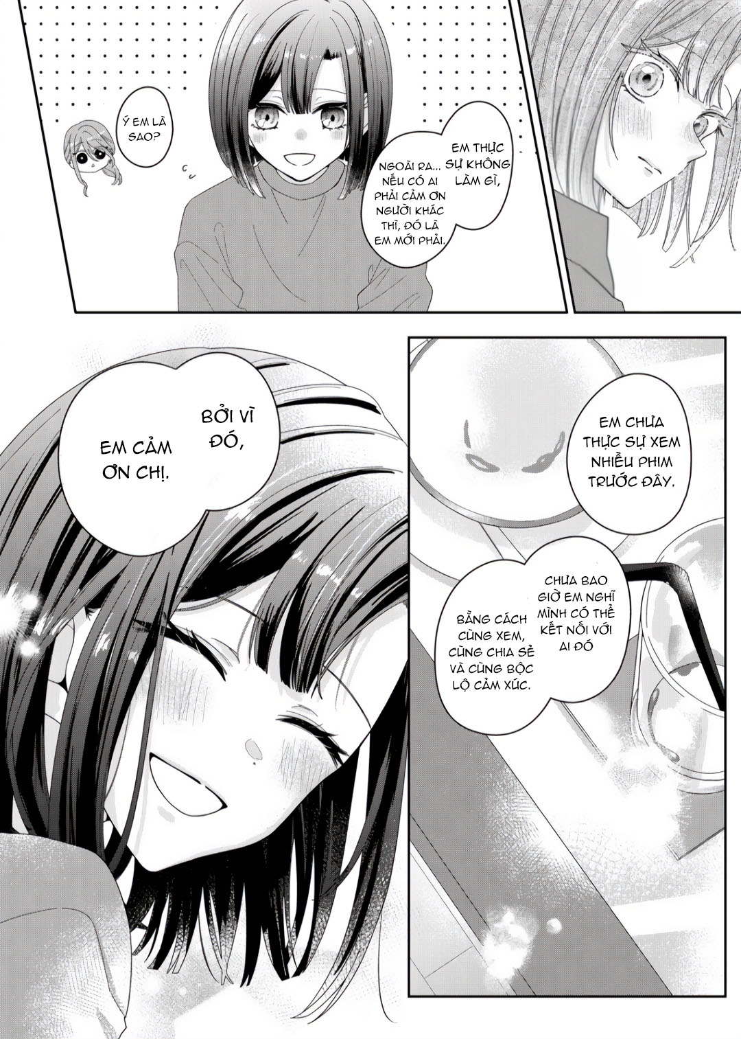 đọc truyện Tương Tư Trong Đêm Vì Em Chương 2 ảnh 31 tại Thiên Thai Truyện