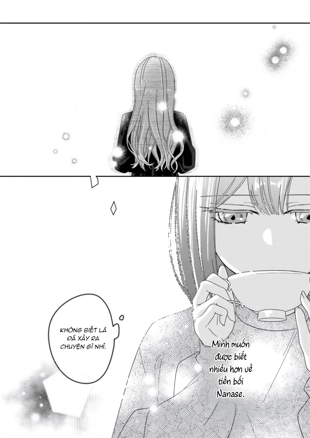 đọc truyện Tương Tư Trong Đêm Vì Em Chương 2 ảnh 33 tại Thiên Thai Truyện