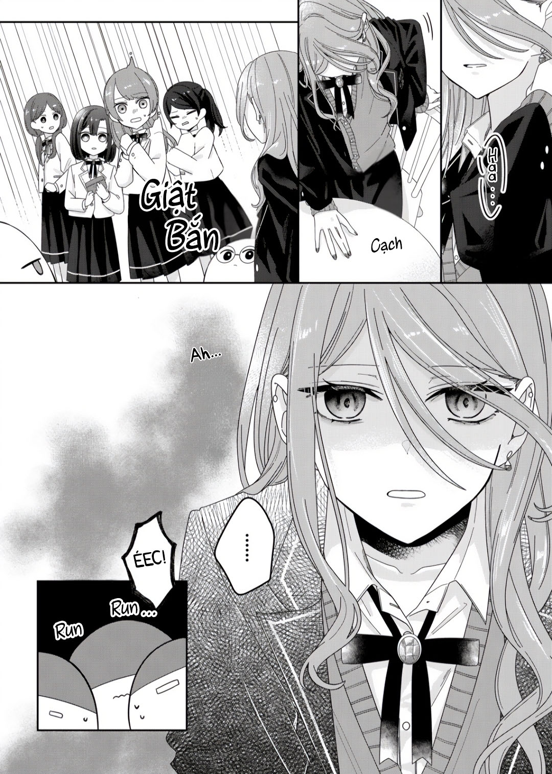 đọc truyện Tương Tư Trong Đêm Vì Em Chương 2 ảnh 7 tại Thiên Thai Truyện