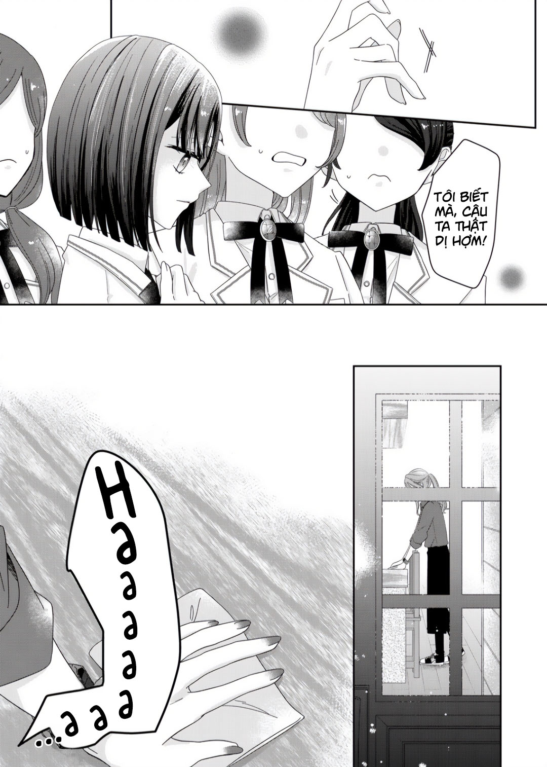 đọc truyện Tương Tư Trong Đêm Vì Em Chương 2 ảnh 9 tại Thiên Thai Truyện