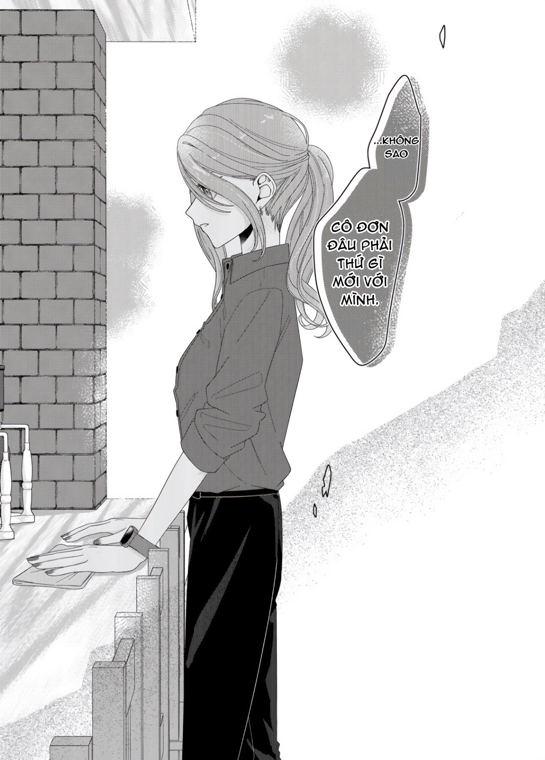 đọc truyện Tương Tư Trong Đêm Vì Em Chương 2 ảnh 11 tại Thiên Thai Truyện