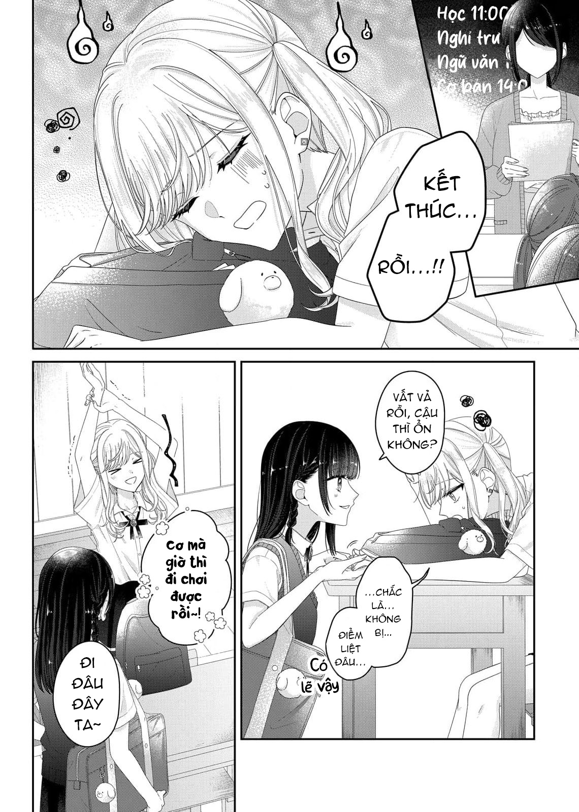 đọc truyện Tương Tư Trong Đêm Vì Em Chương 20 ảnh 2 tại Thiên Thai Truyện