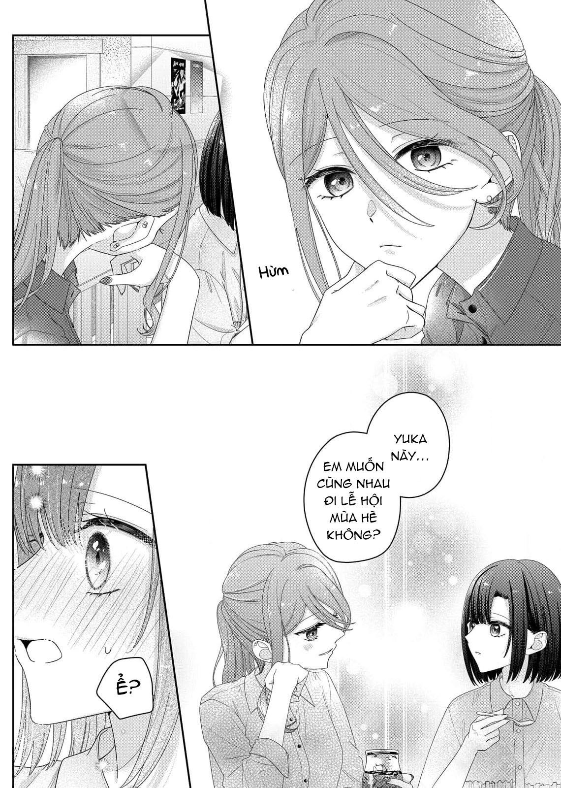 đọc truyện Tương Tư Trong Đêm Vì Em Chương 20 ảnh 12 tại Thiên Thai Truyện