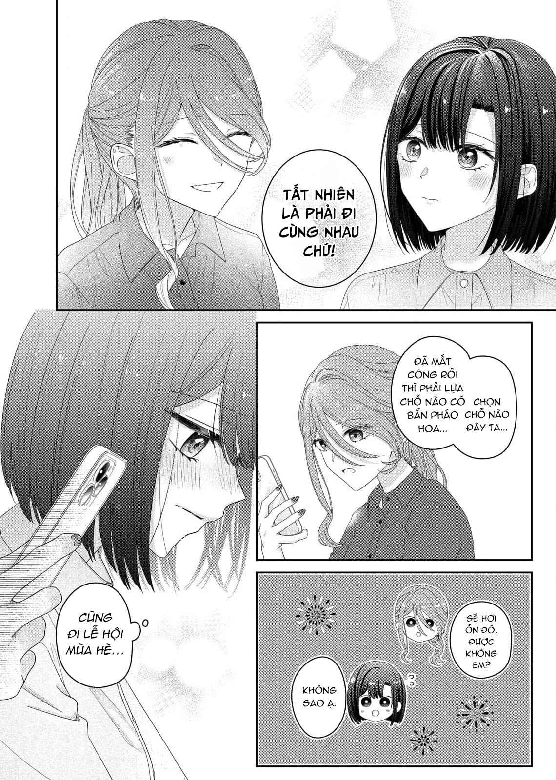 đọc truyện Tương Tư Trong Đêm Vì Em Chương 20 ảnh 14 tại Thiên Thai Truyện