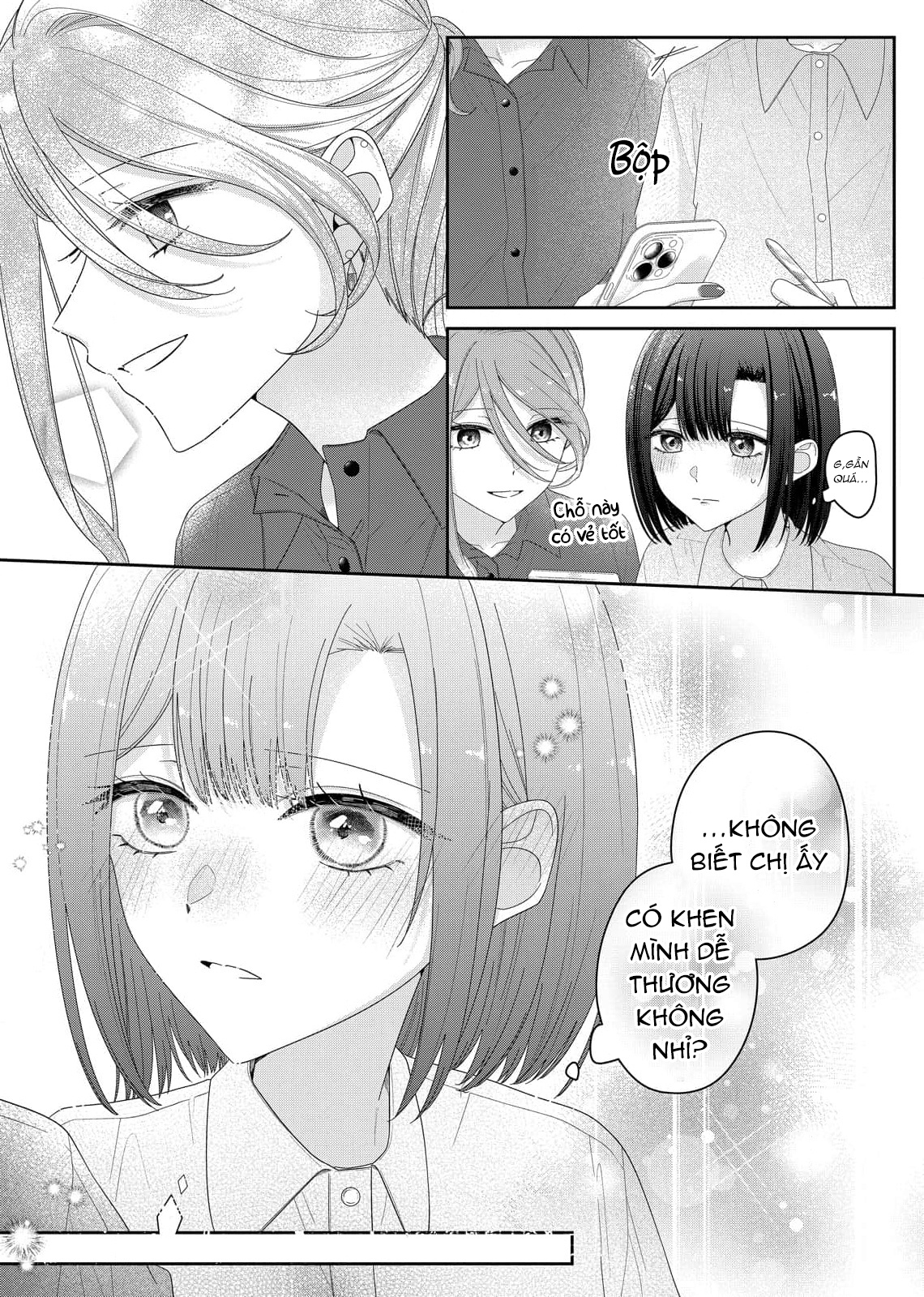 đọc truyện Tương Tư Trong Đêm Vì Em Chương 20 ảnh 16 tại Thiên Thai Truyện