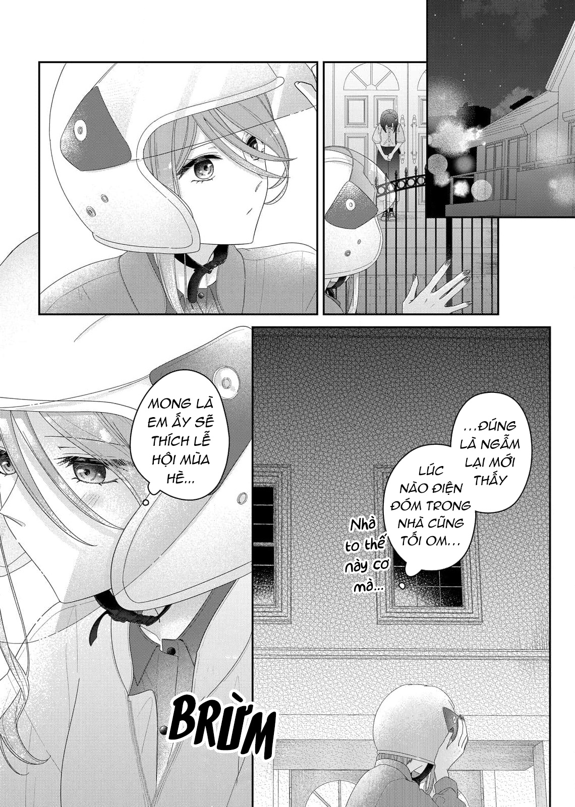 đọc truyện Tương Tư Trong Đêm Vì Em Chương 20 ảnh 17 tại Thiên Thai Truyện