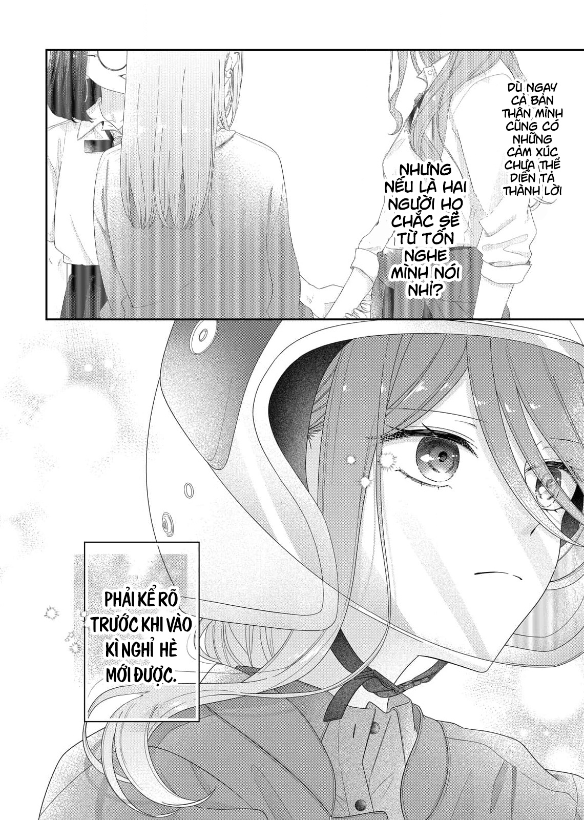 đọc truyện Tương Tư Trong Đêm Vì Em Chương 20 ảnh 19 tại Thiên Thai Truyện