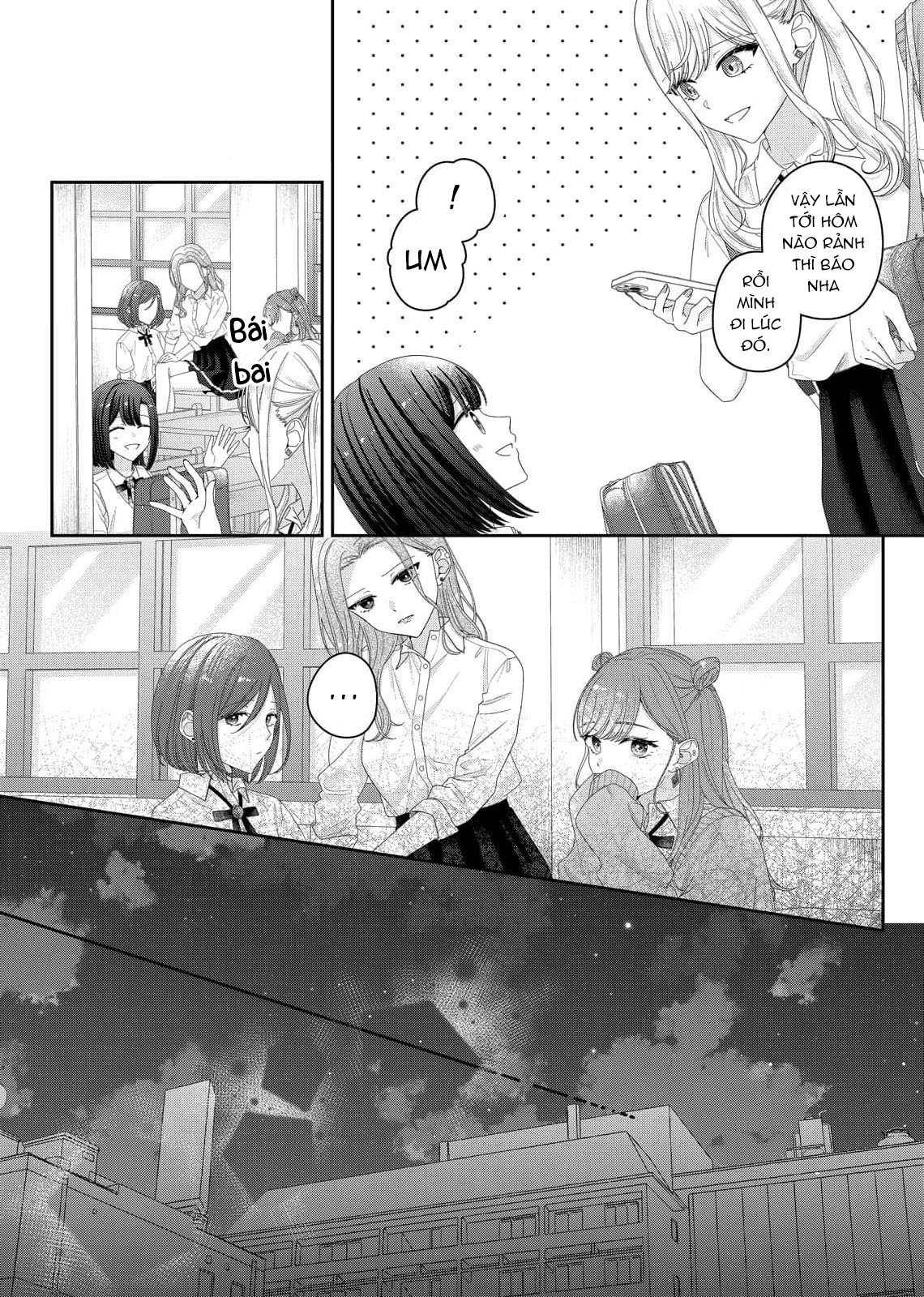 đọc truyện Tương Tư Trong Đêm Vì Em Chương 20 ảnh 4 tại Thiên Thai Truyện