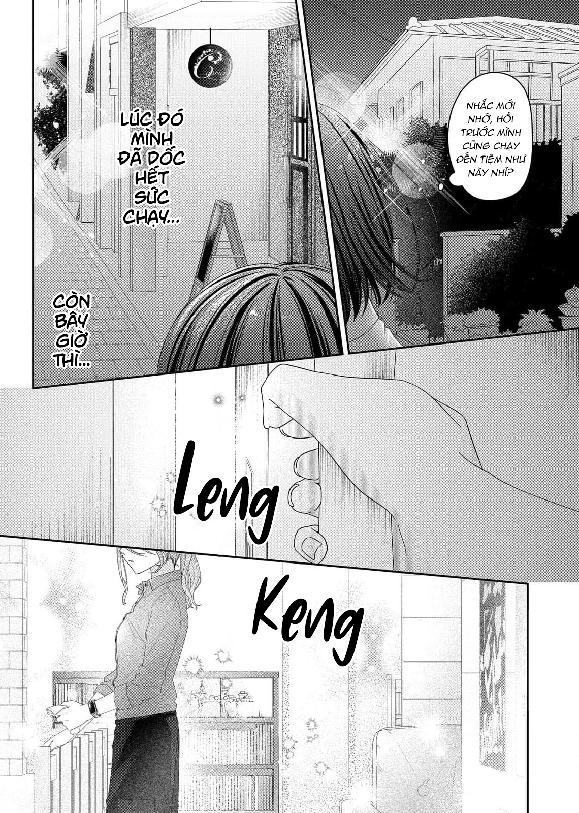 đọc truyện Tương Tư Trong Đêm Vì Em Chương 20 ảnh 6 tại Thiên Thai Truyện