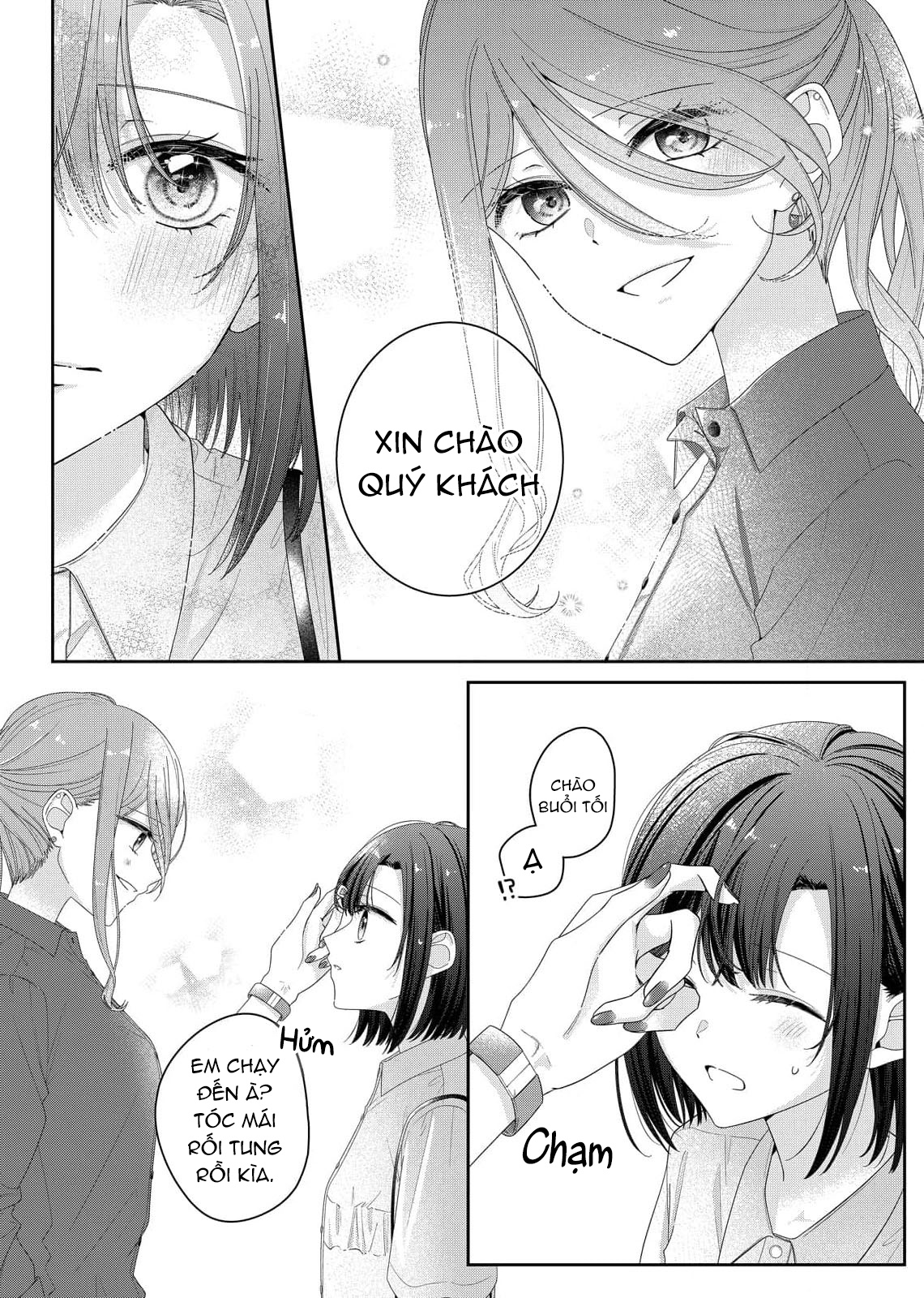 đọc truyện Tương Tư Trong Đêm Vì Em Chương 20 ảnh 7 tại Thiên Thai Truyện