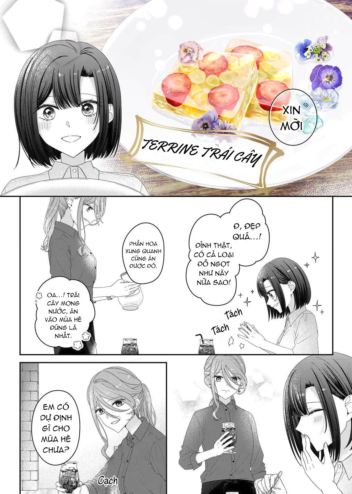 đọc truyện Tương Tư Trong Đêm Vì Em Chương 20 ảnh 10 tại Thiên Thai Truyện