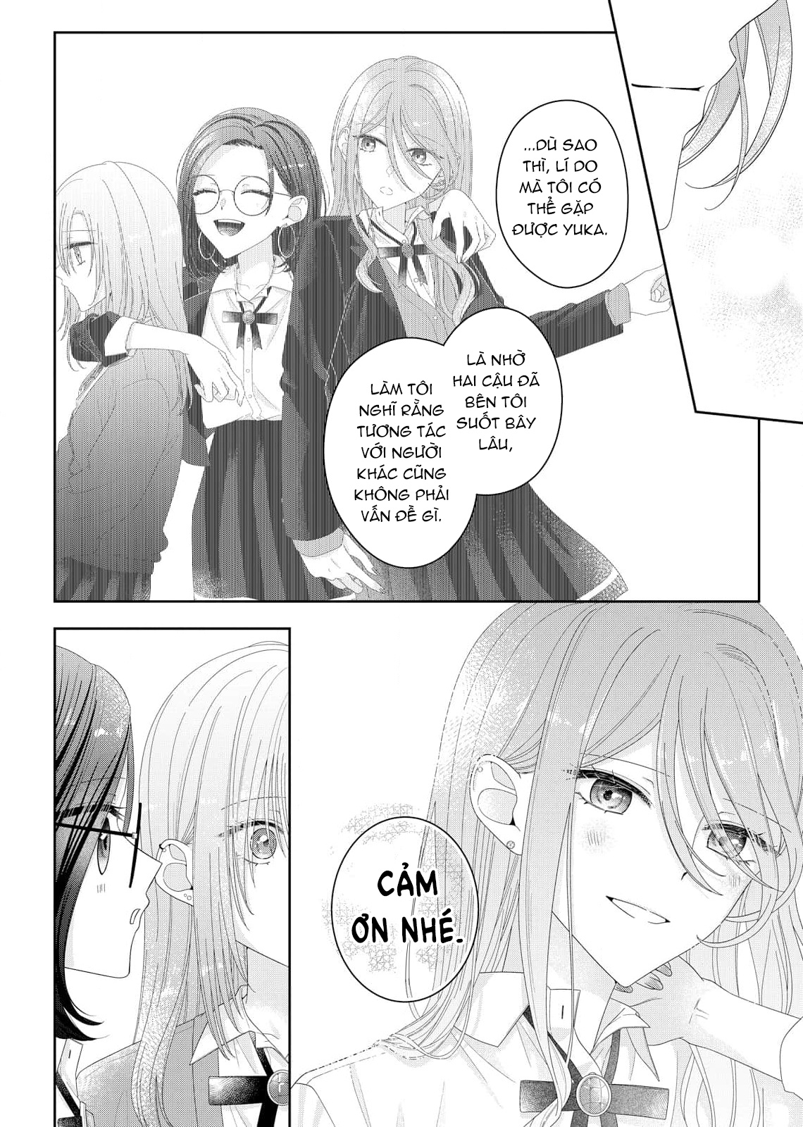 đọc truyện Tương Tư Trong Đêm Vì Em Chương 21 ảnh 13 tại Thiên Thai Truyện