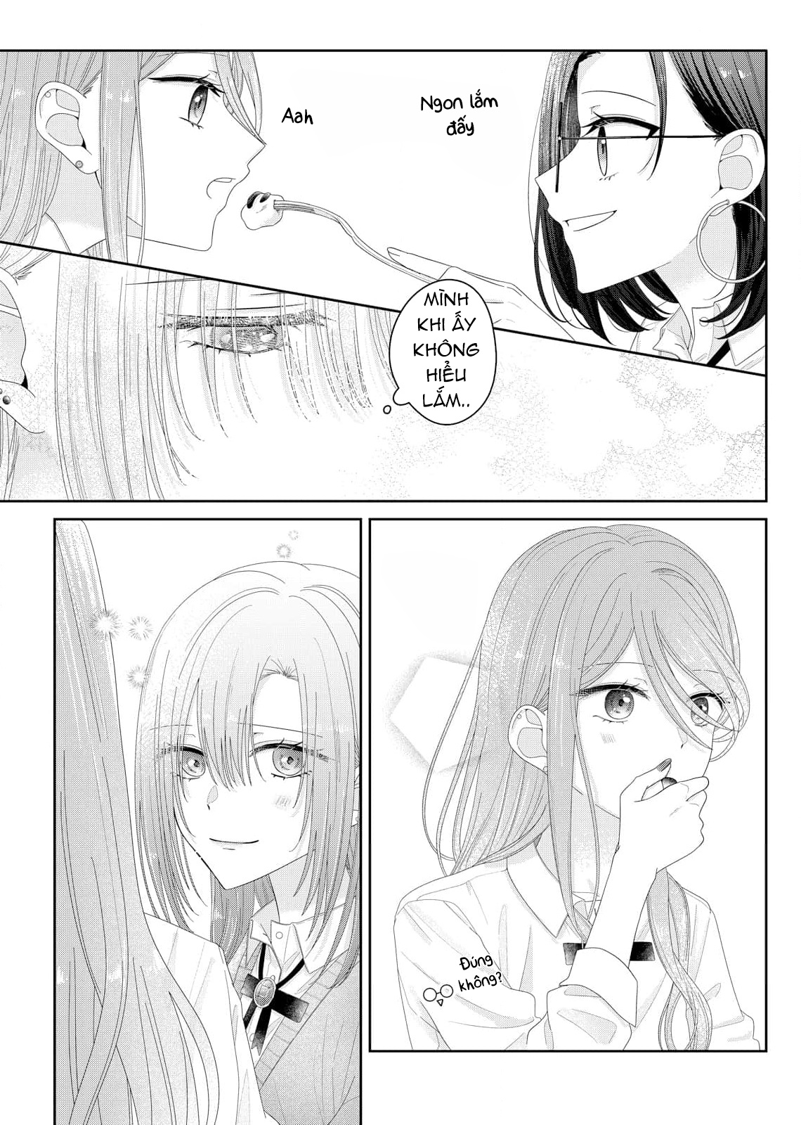 đọc truyện Tương Tư Trong Đêm Vì Em Chương 21 ảnh 16 tại Thiên Thai Truyện