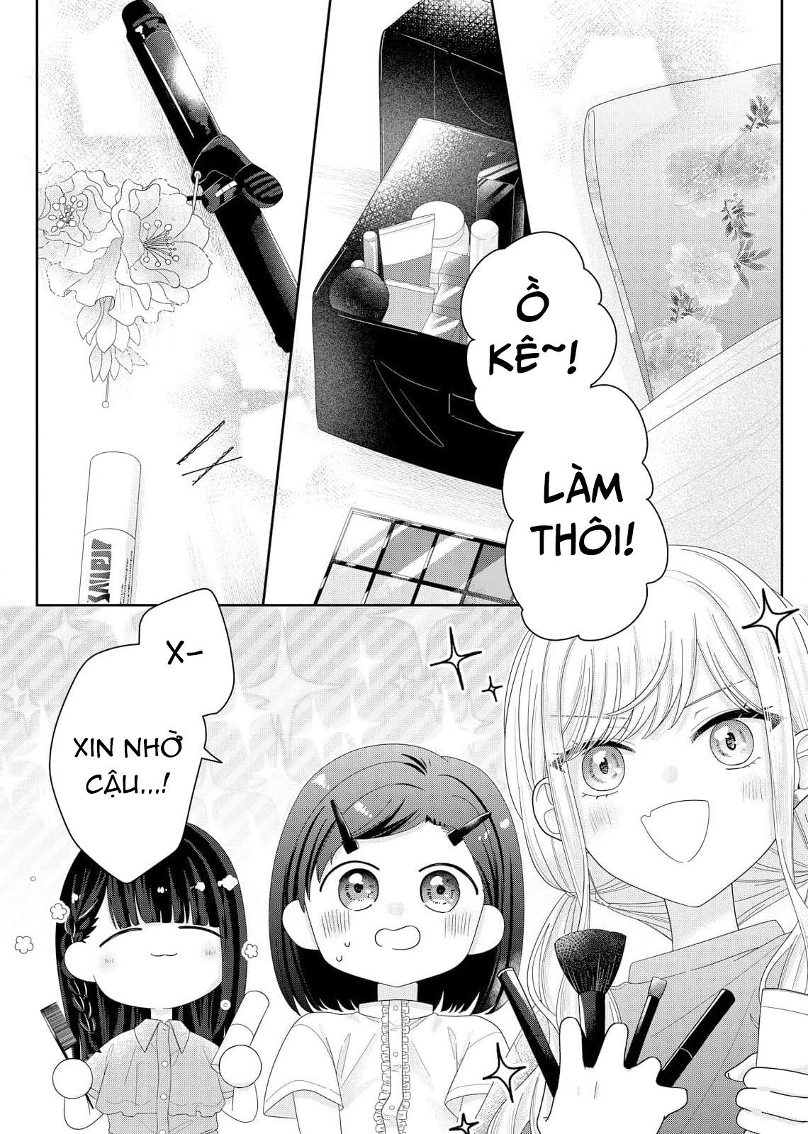 đọc truyện Tương Tư Trong Đêm Vì Em Chương 21 ảnh 19 tại Thiên Thai Truyện