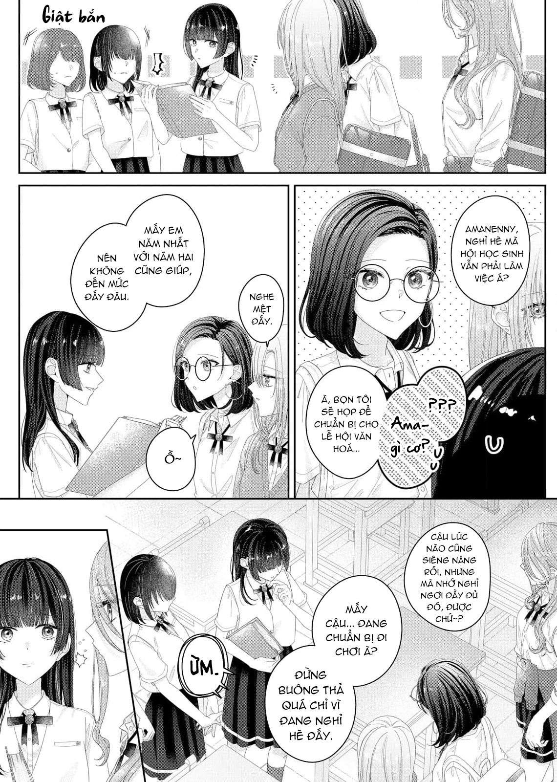 đọc truyện Tương Tư Trong Đêm Vì Em Chương 21 ảnh 4 tại Thiên Thai Truyện