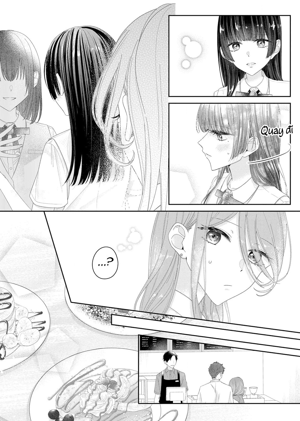 đọc truyện Tương Tư Trong Đêm Vì Em Chương 21 ảnh 5 tại Thiên Thai Truyện