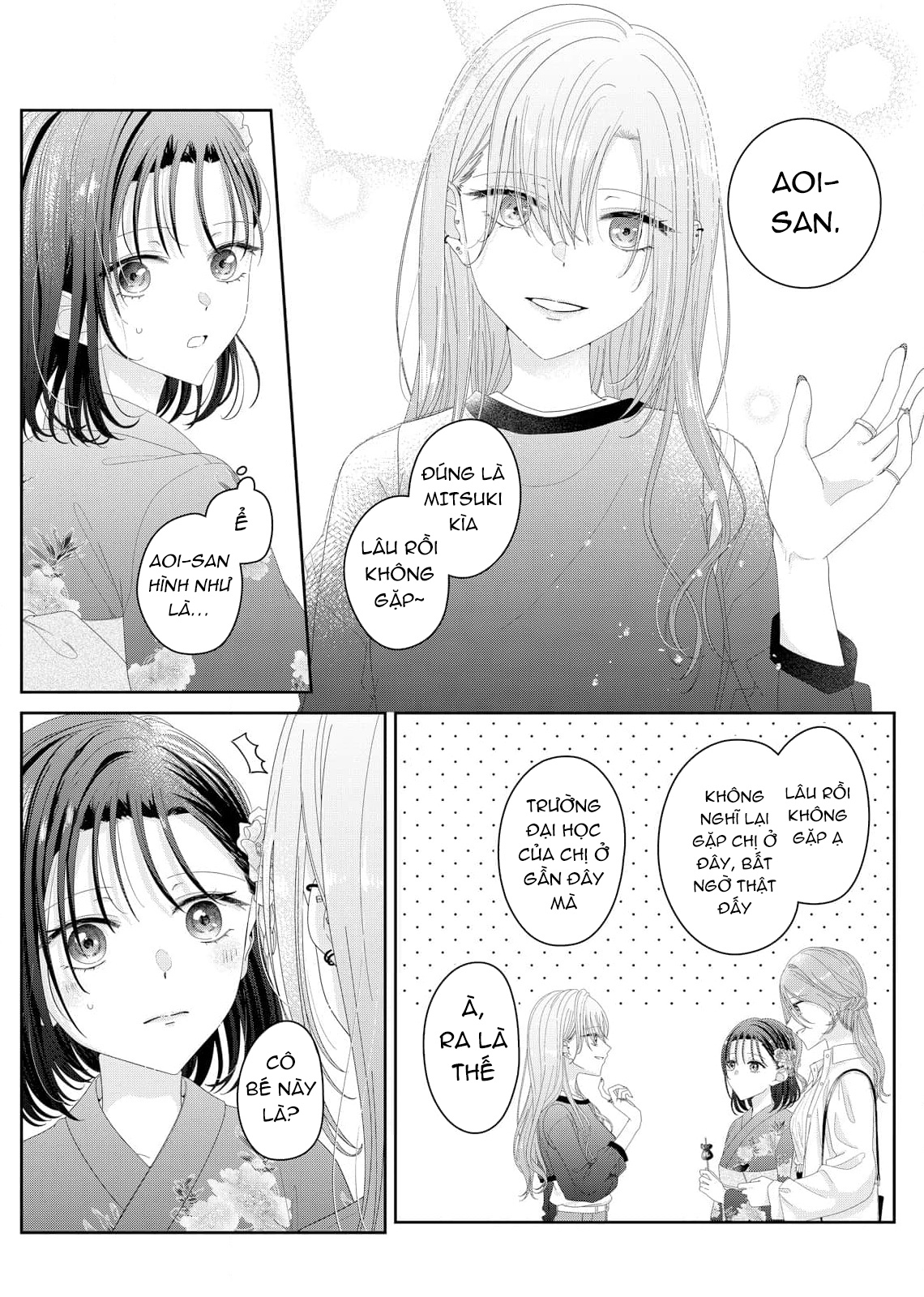 đọc truyện Tương Tư Trong Đêm Vì Em Chương 22 ảnh 12 tại Thiên Thai Truyện