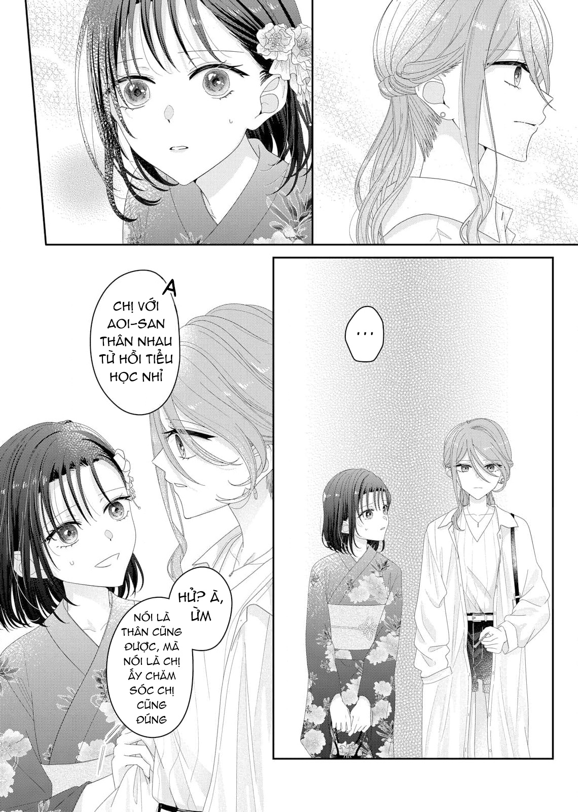 đọc truyện Tương Tư Trong Đêm Vì Em Chương 22 ảnh 15 tại Thiên Thai Truyện