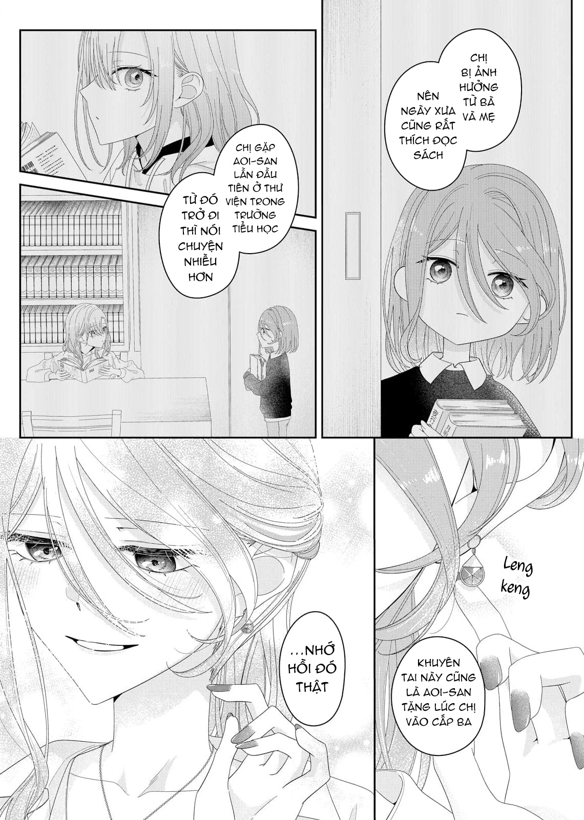 đọc truyện Tương Tư Trong Đêm Vì Em Chương 22 ảnh 16 tại Thiên Thai Truyện