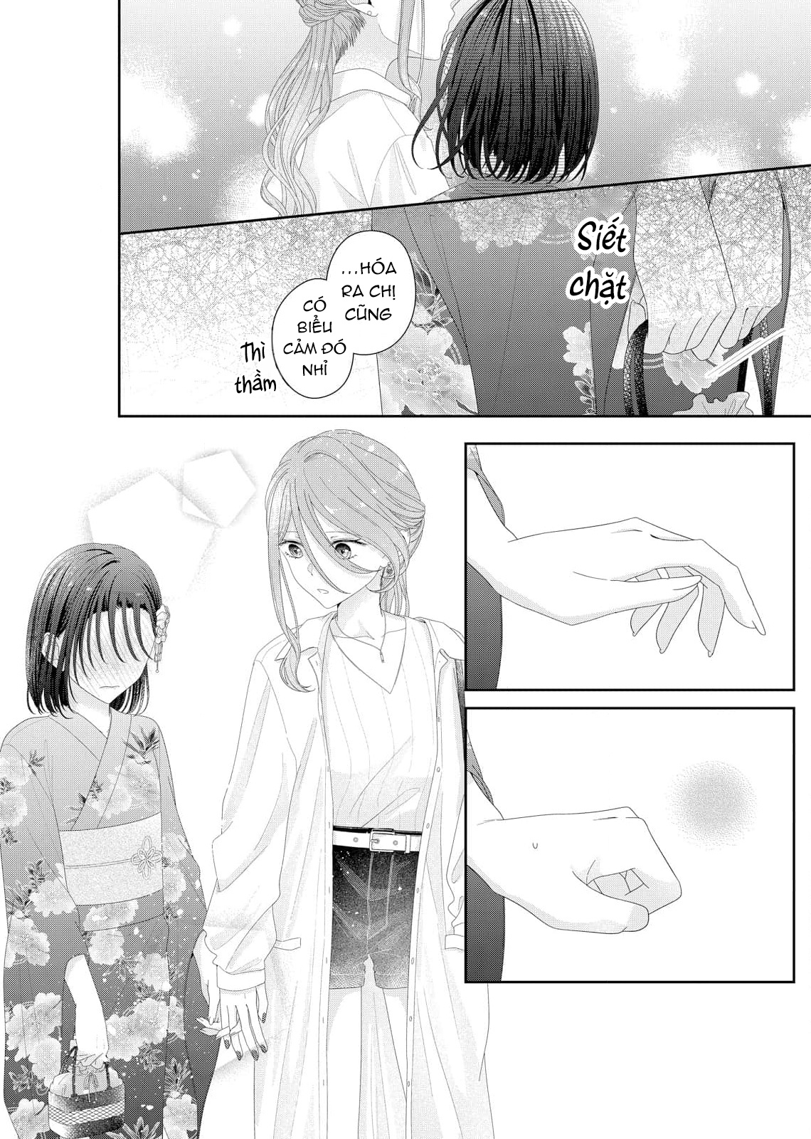 đọc truyện Tương Tư Trong Đêm Vì Em Chương 22 ảnh 17 tại Thiên Thai Truyện