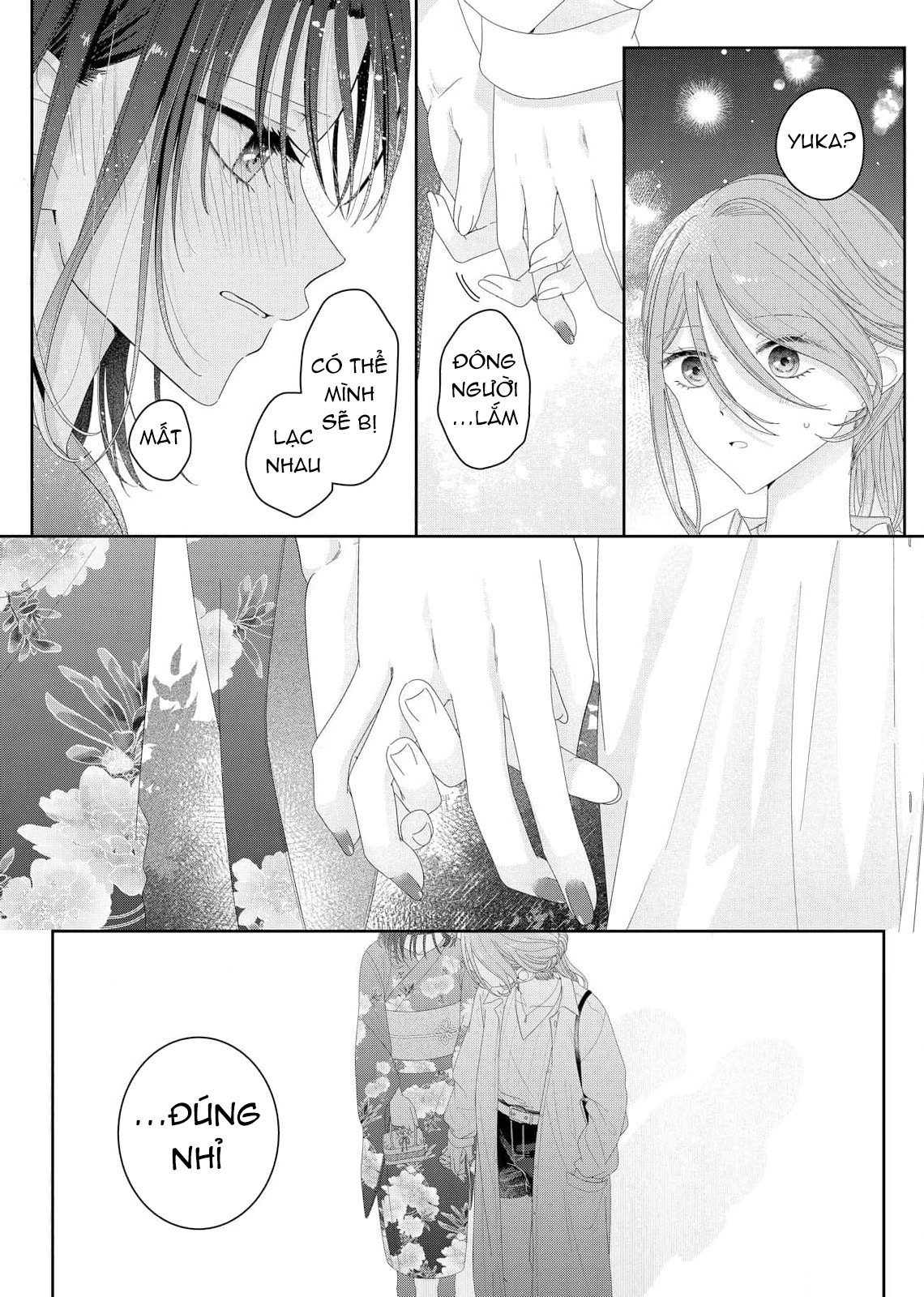 đọc truyện Tương Tư Trong Đêm Vì Em Chương 22 ảnh 18 tại Thiên Thai Truyện