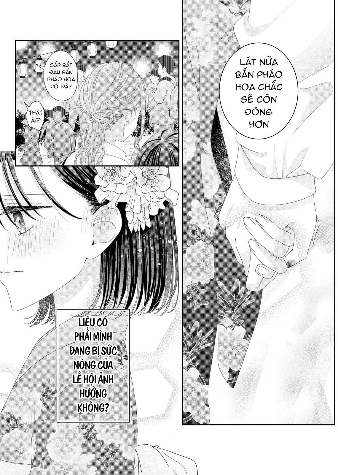 đọc truyện Tương Tư Trong Đêm Vì Em Chương 22 ảnh 19 tại Thiên Thai Truyện