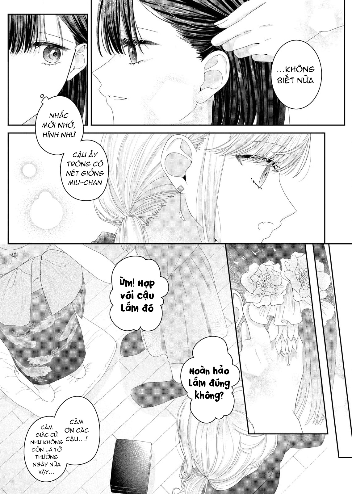 đọc truyện Tương Tư Trong Đêm Vì Em Chương 22 ảnh 4 tại Thiên Thai Truyện