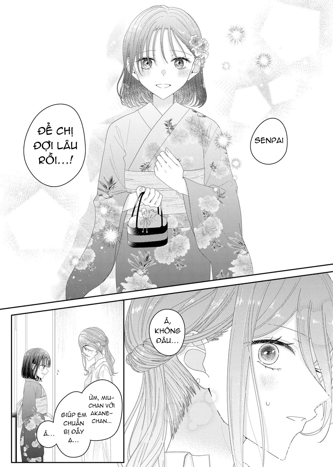 đọc truyện Tương Tư Trong Đêm Vì Em Chương 22 ảnh 6 tại Thiên Thai Truyện