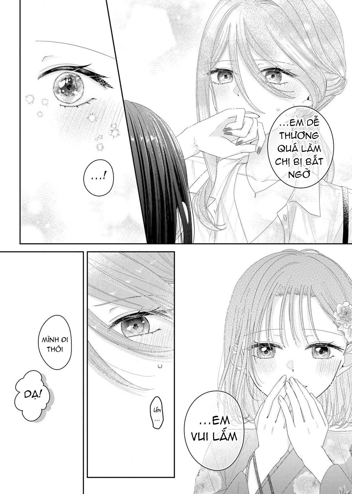 đọc truyện Tương Tư Trong Đêm Vì Em Chương 22 ảnh 7 tại Thiên Thai Truyện