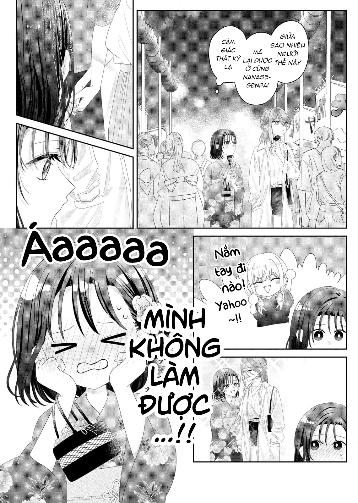 đọc truyện Tương Tư Trong Đêm Vì Em Chương 22 ảnh 10 tại Thiên Thai Truyện