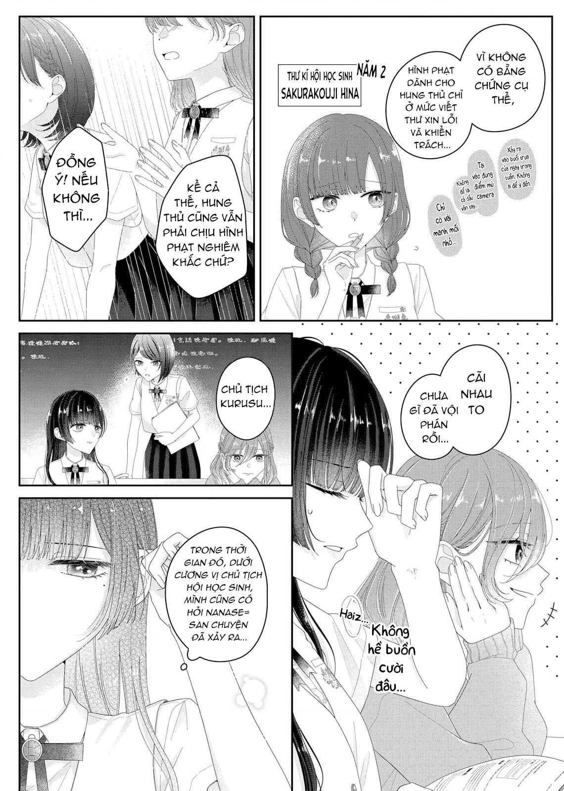 đọc truyện Tương Tư Trong Đêm Vì Em Chương 23 ảnh 13 tại Thiên Thai Truyện