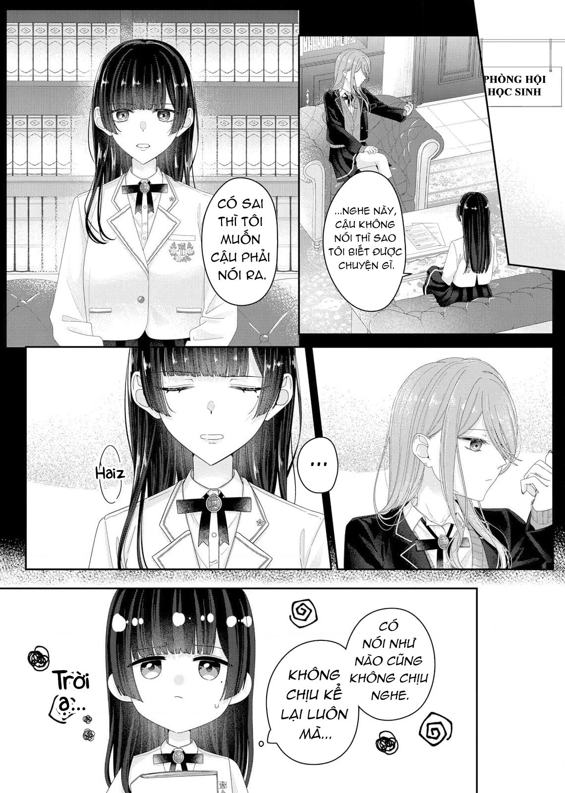 đọc truyện Tương Tư Trong Đêm Vì Em Chương 23 ảnh 14 tại Thiên Thai Truyện