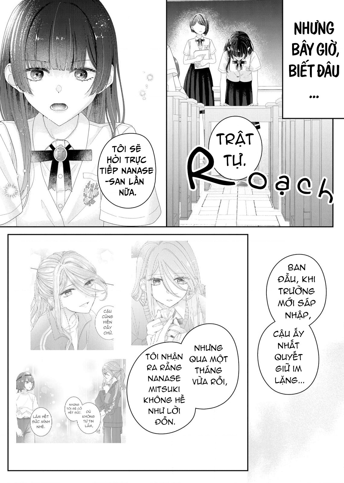 đọc truyện Tương Tư Trong Đêm Vì Em Chương 23 ảnh 15 tại Thiên Thai Truyện