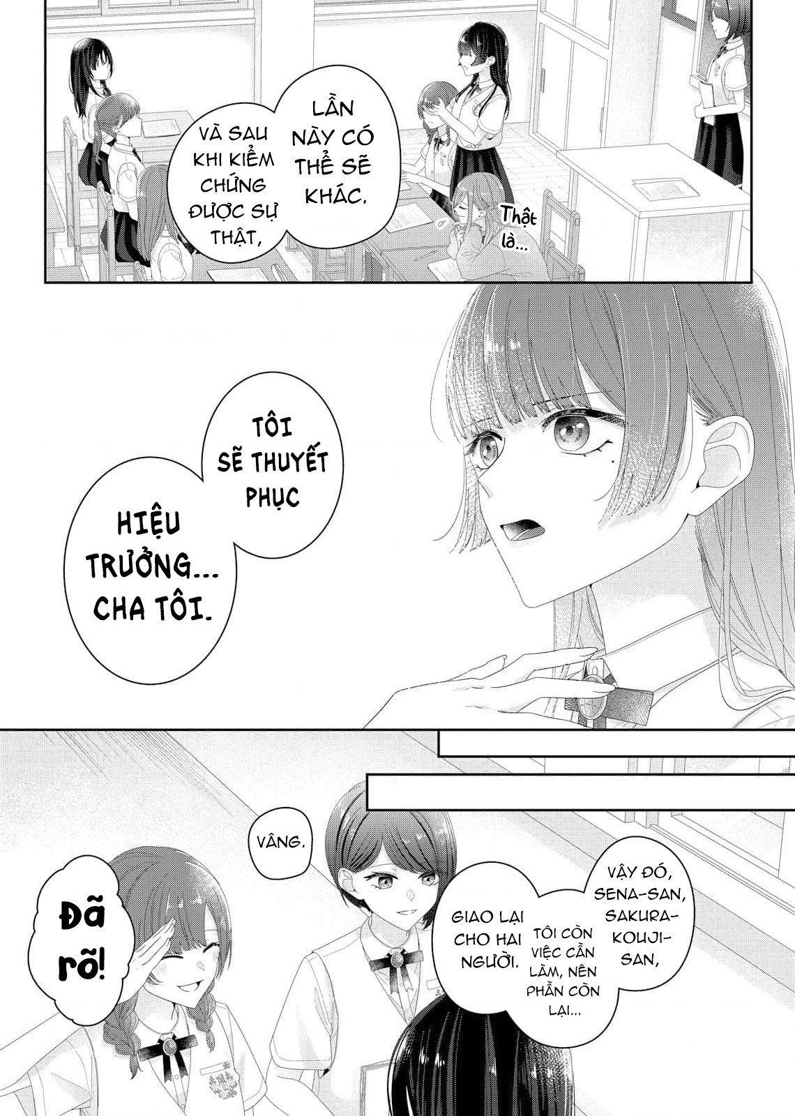 đọc truyện Tương Tư Trong Đêm Vì Em Chương 23 ảnh 17 tại Thiên Thai Truyện