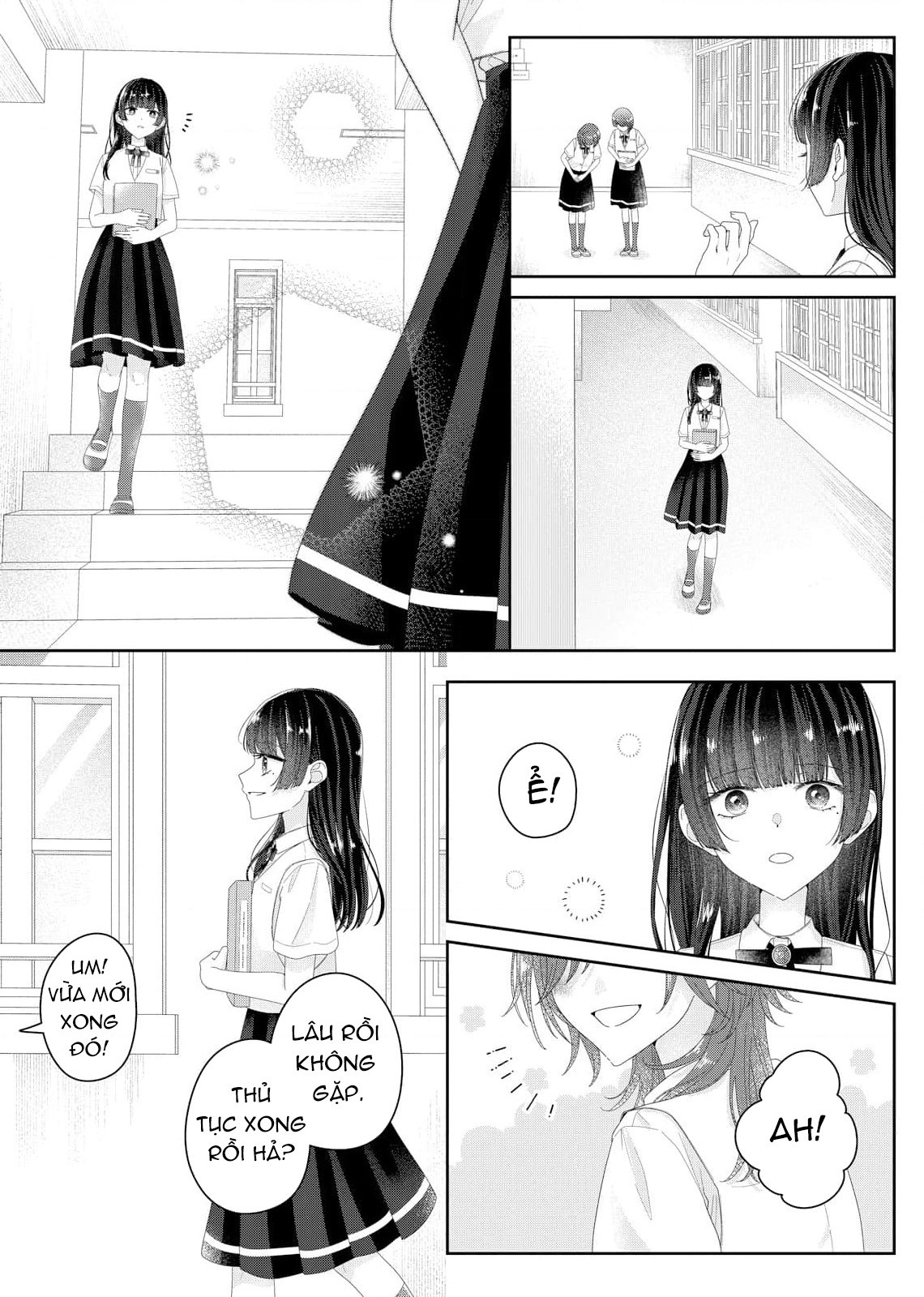 đọc truyện Tương Tư Trong Đêm Vì Em Chương 23 ảnh 18 tại Thiên Thai Truyện