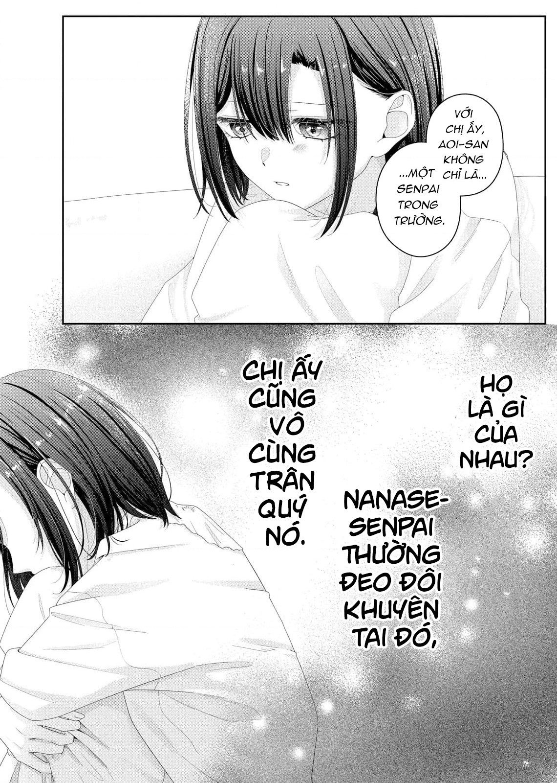 đọc truyện Tương Tư Trong Đêm Vì Em Chương 23 ảnh 6 tại Thiên Thai Truyện