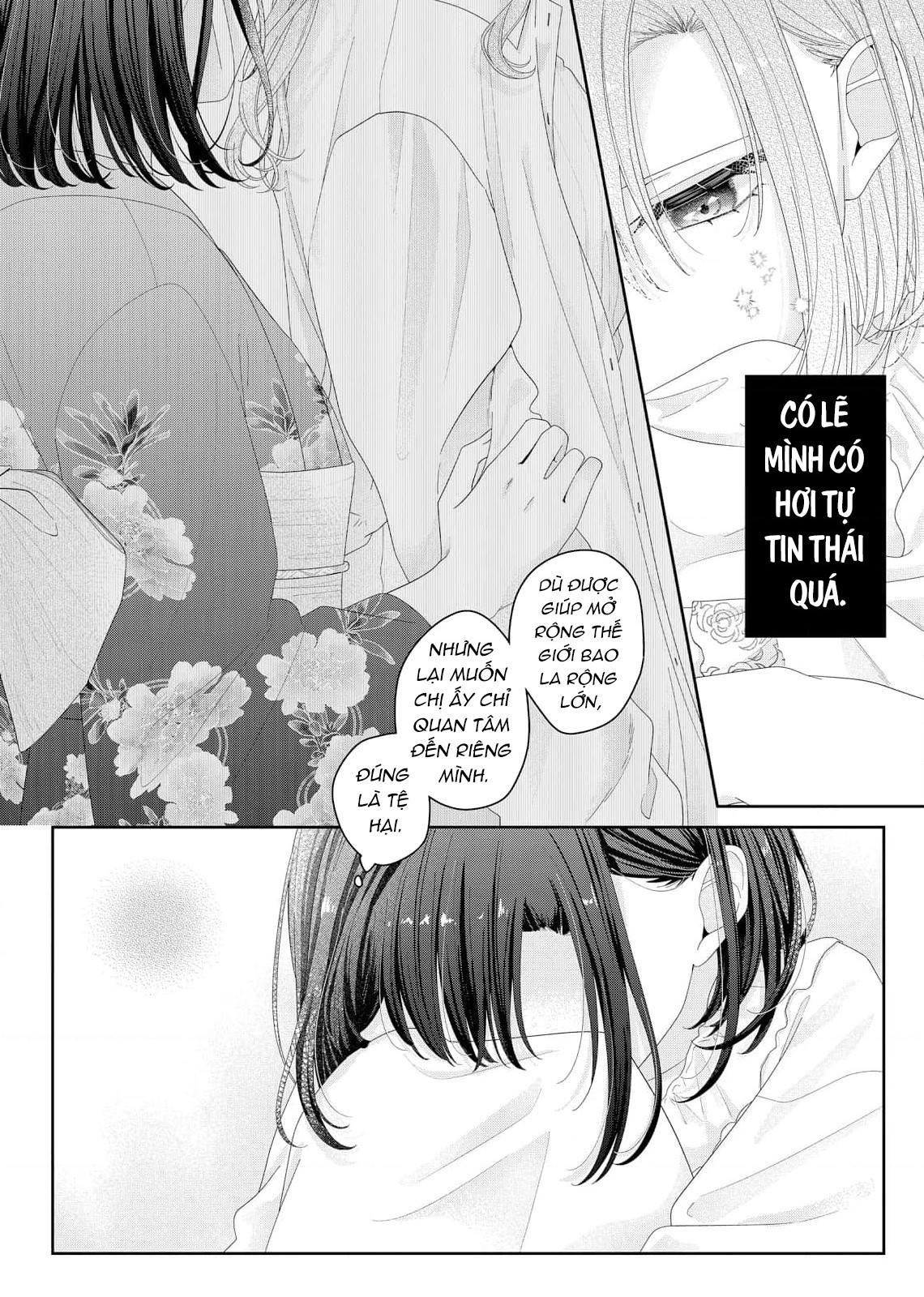 đọc truyện Tương Tư Trong Đêm Vì Em Chương 23 ảnh 7 tại Thiên Thai Truyện