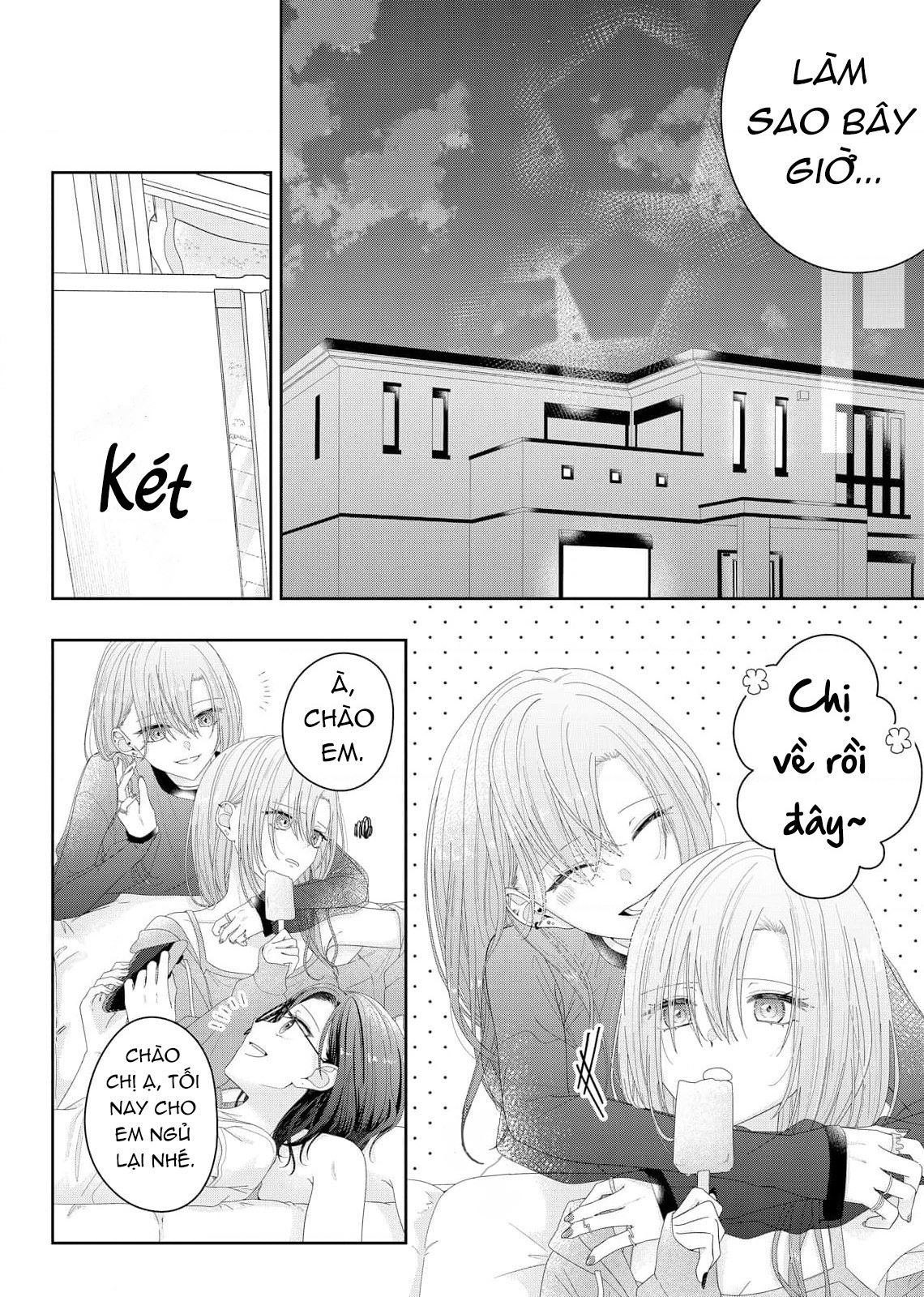 đọc truyện Tương Tư Trong Đêm Vì Em Chương 23 ảnh 8 tại Thiên Thai Truyện