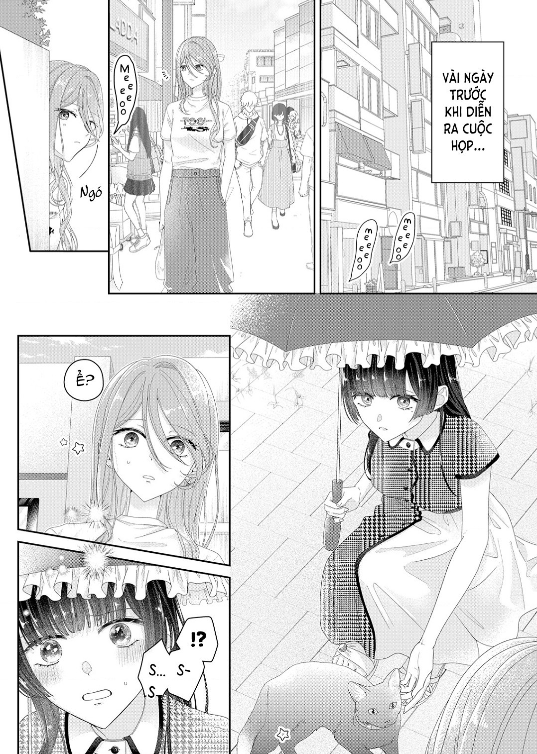 đọc truyện Tương Tư Trong Đêm Vì Em Chương 24 ảnh 3 tại Thiên Thai Truyện