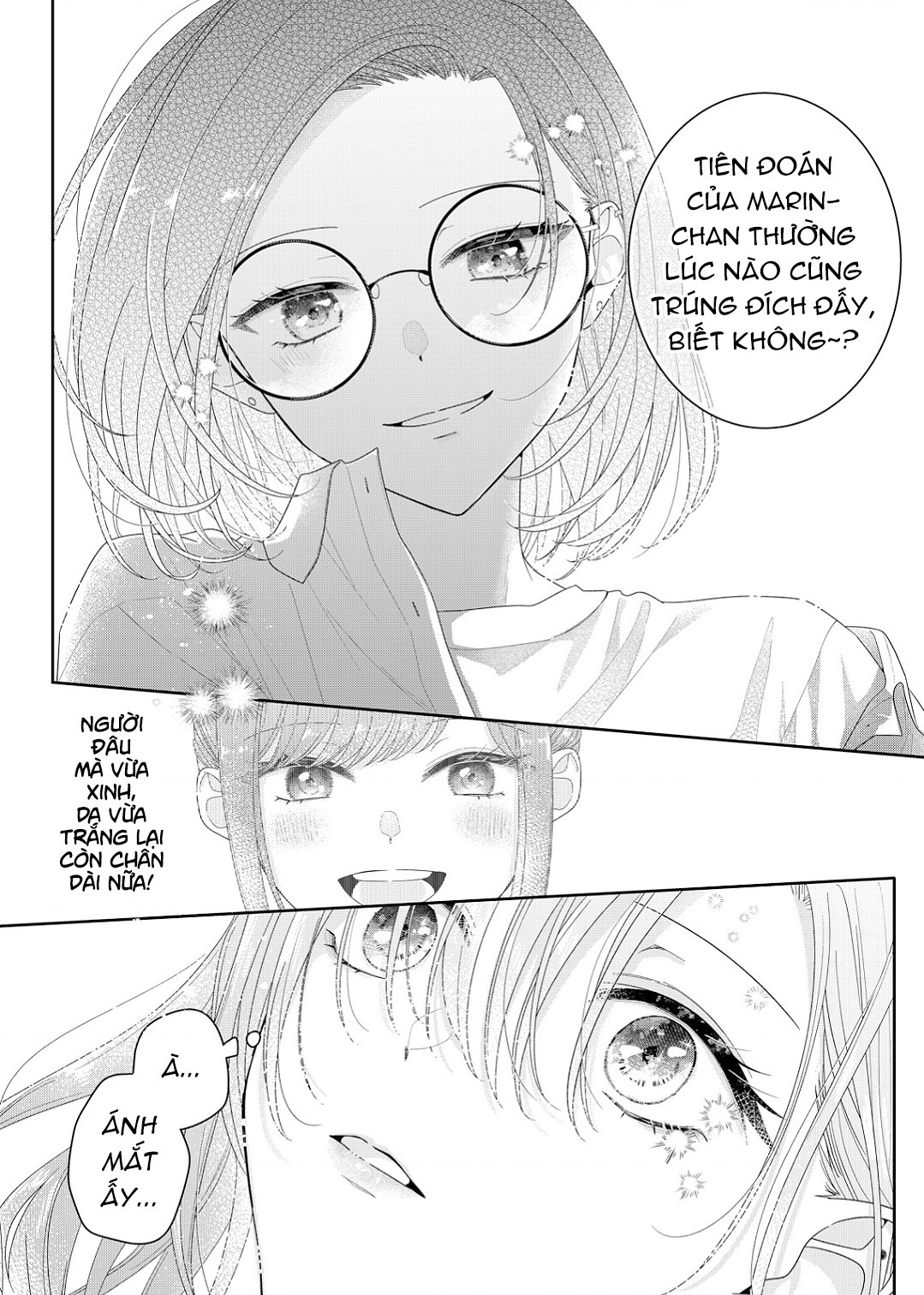 đọc truyện Tương Tư Trong Đêm Vì Em Chương 24 ảnh 14 tại Thiên Thai Truyện