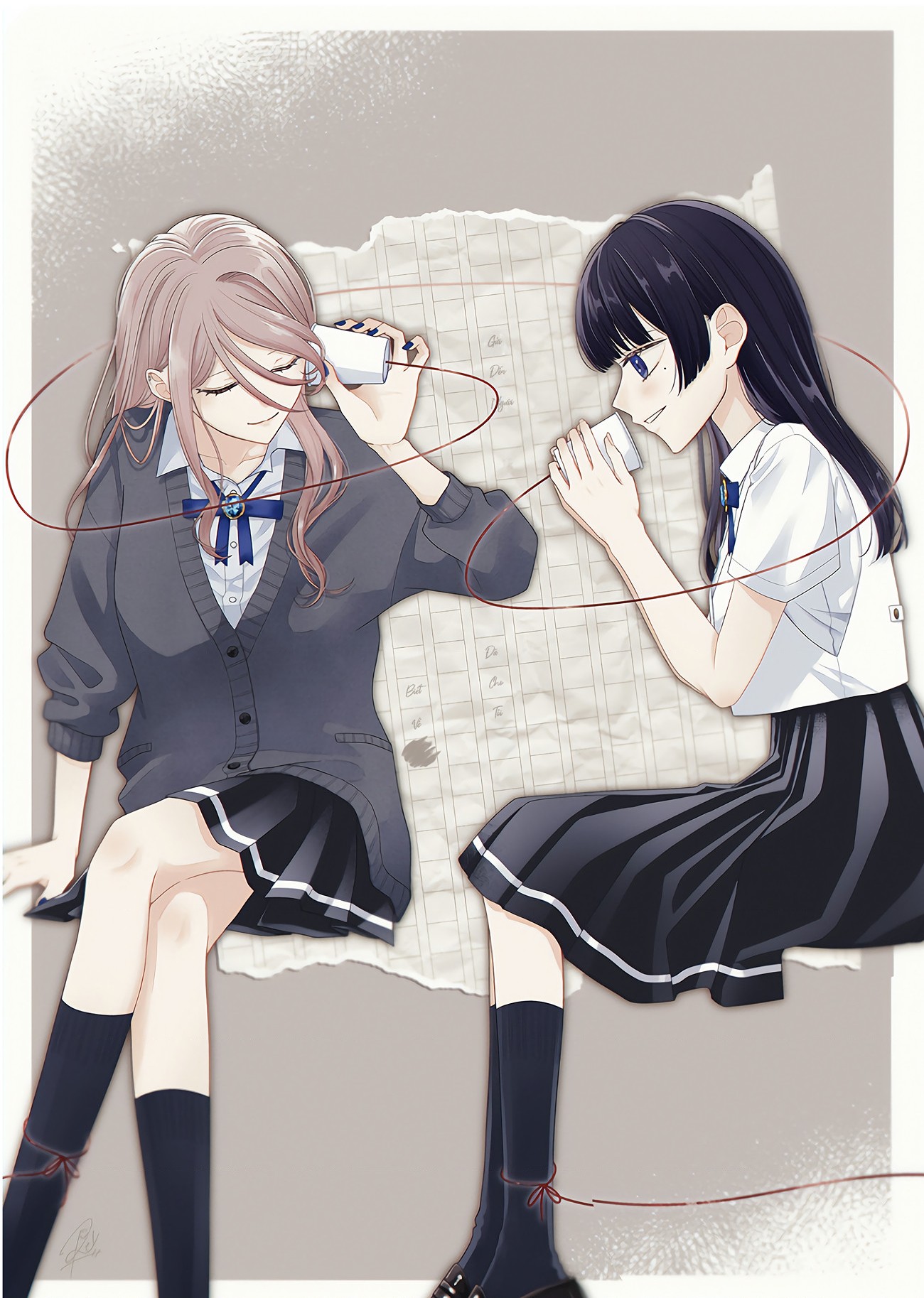 đọc truyện Tương Tư Trong Đêm Vì Em Chương 24 ảnh 22 tại Thiên Thai Truyện