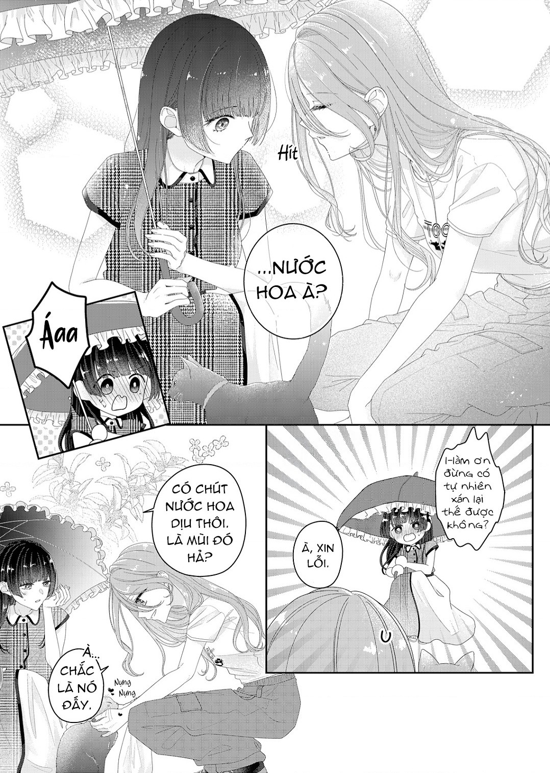 đọc truyện Tương Tư Trong Đêm Vì Em Chương 24 ảnh 5 tại Thiên Thai Truyện